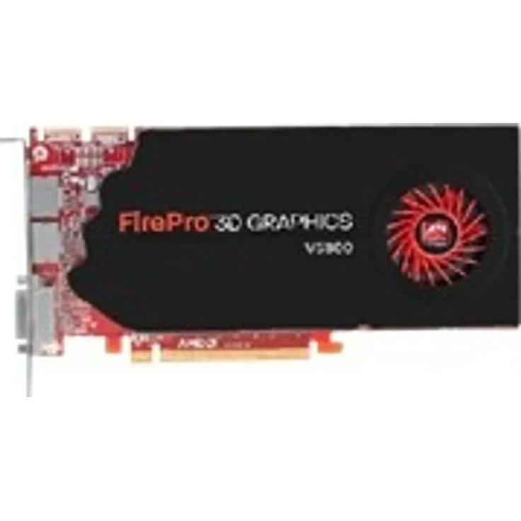 AMD FirePro V5800 1 GB