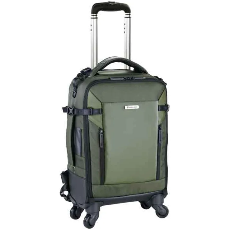 Vanguard VEO SELECT 55 BT Rucksack-Trolley grün