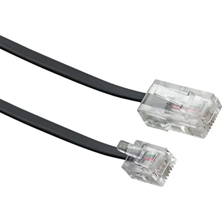 Schwaiger 3.0 m RJ-11  RJ-45