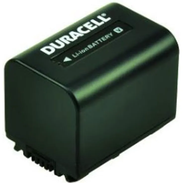 Duracell DR9706A Li-Ion Camcorder Ersetzt Akku für NP-FV30