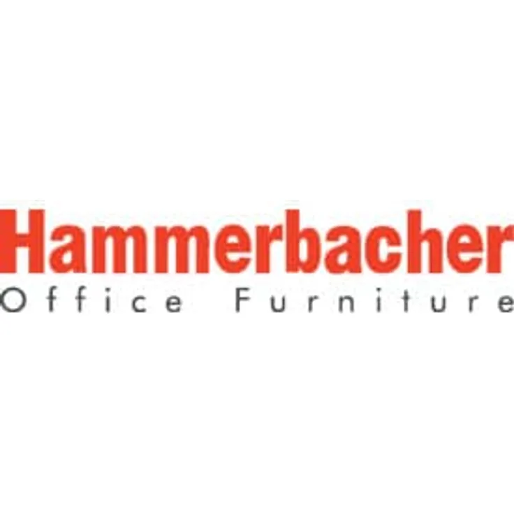 Garderobenschrank 5OH ahorn HAMMERBACHER V6200-3-3-SG Solid