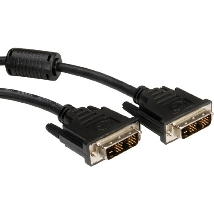 Rotronic DVI-D/DVI-D, 2 m (11.04.5520)