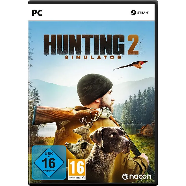 Hunting Simulator 2 (PC)
