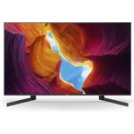 Sony KD-49XH9505 123 cm (49 Zoll) LED Smart TV (Ultra HD, HDR) HD-Triple-Tuner (Sat, Antenne, Kabel) Modelljahr 2020 Energieklasse G