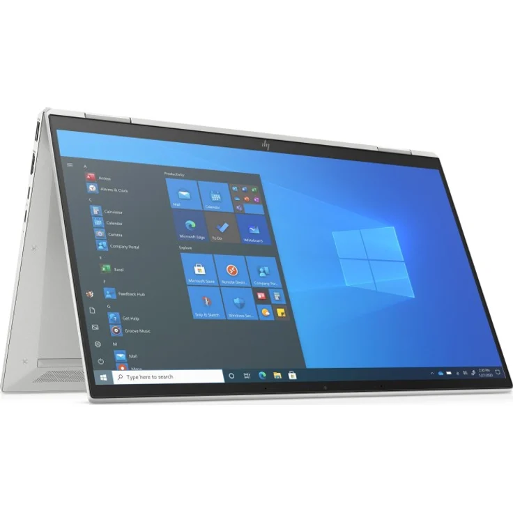 HP EliteBook x360 1040 G8 - 14 Zoll (35,6 cm) Full HD, Intel Core i7-1165G7, 16GB RAM, 512GB SSD, Windows 10 Pro (3C8A9EA)