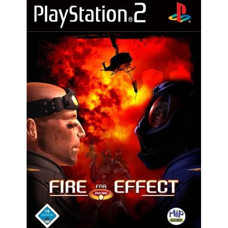 Fire for Effect (PS2)