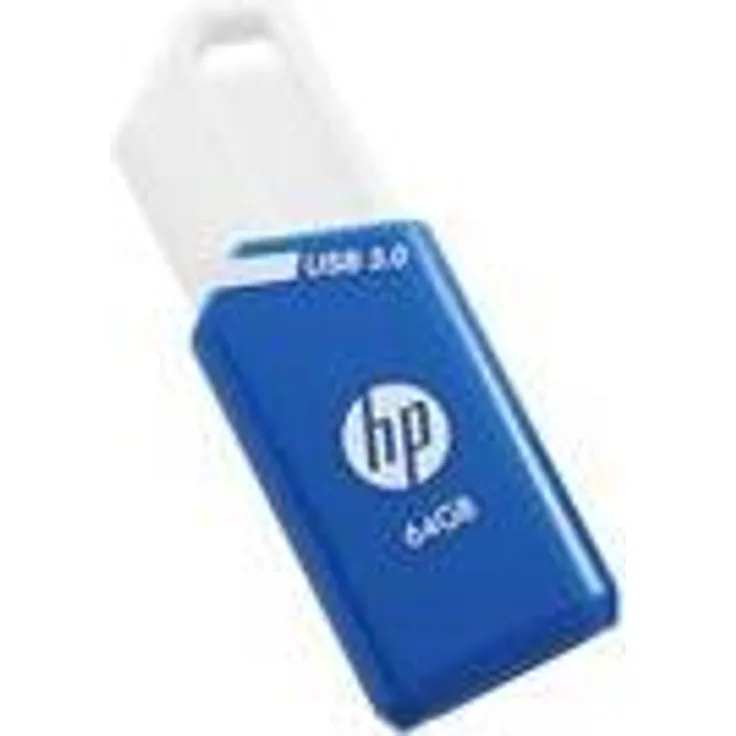 HP x755w USB Stick 128GB Capless Design