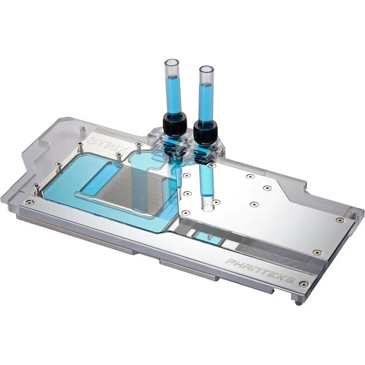PHANTEKS Glacier G6000 STRIX GPU Water Block, ASUS RX 6800-6900 Strix-TUF, D-RGB - mit Backplate, ch