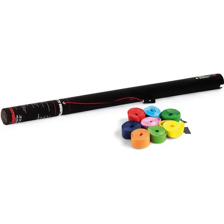 TCM FX Streamer-Ladung elektrisch 80cm, mehrfarbig