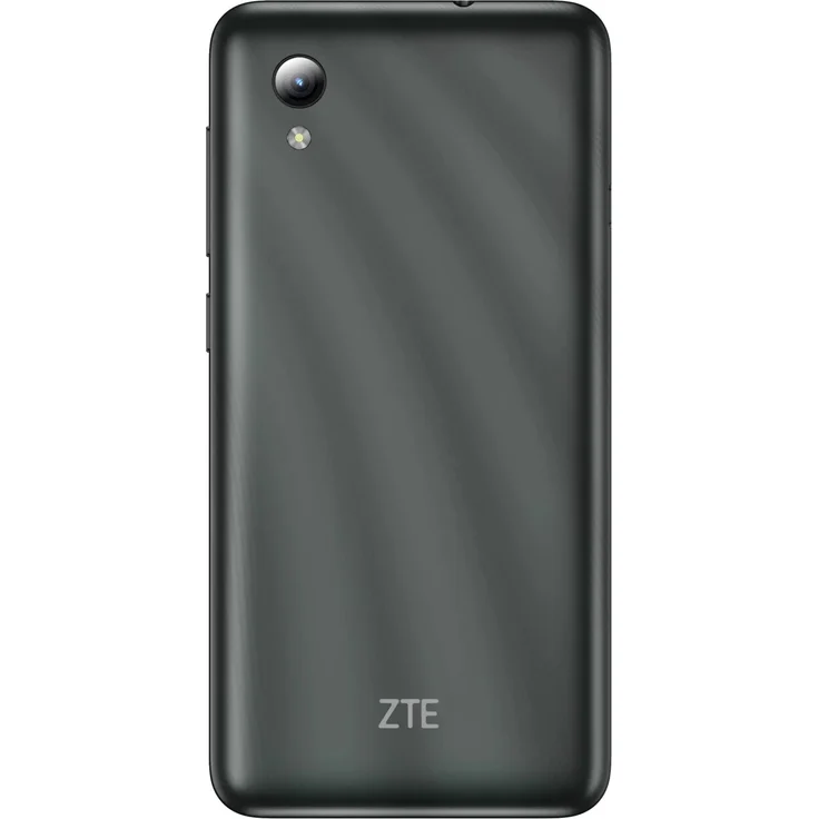 ZTE Blade A31 lite Smartphone 12,7cm (5 Zoll) TFT-Display, 32GB interner Speicher, 1GB RAM, Dual-SIM, Android 11, Schwarz – Bild 2