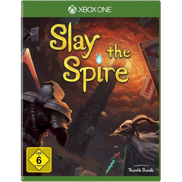 Slay the Spire (Xbox One) - Preisvergleich – Bild 1