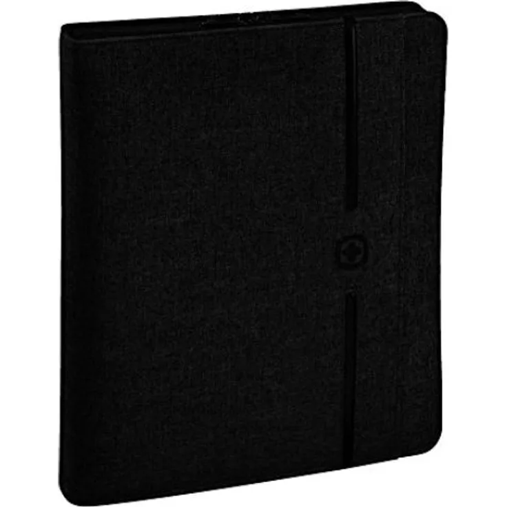 WENGER Unisex Affiliate Tablet Tasche, Schwarz, 26x35x5
