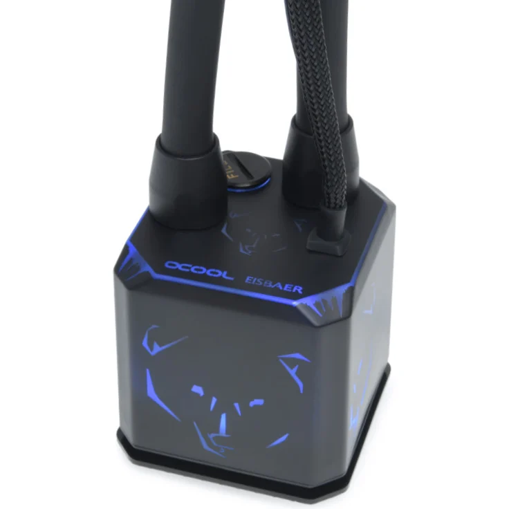 Alphacool Eisbaer Aurora 360 (11730) – Bild 6