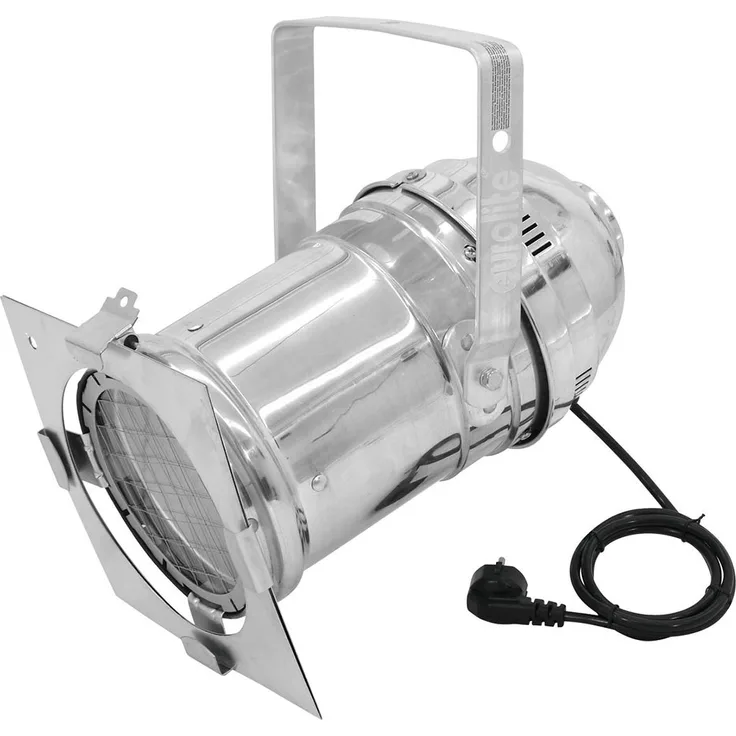 Eurolite PAR-56 Spot CDM150 silber