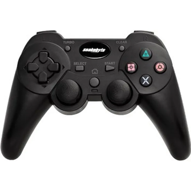 snakebyte PS3 Bluetooth Controller blu:con