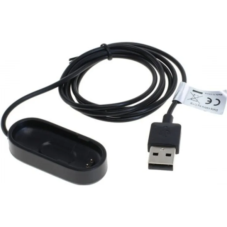 USB Ladekabel, Ladeadapter passend für Xiaomi Mi Band 4