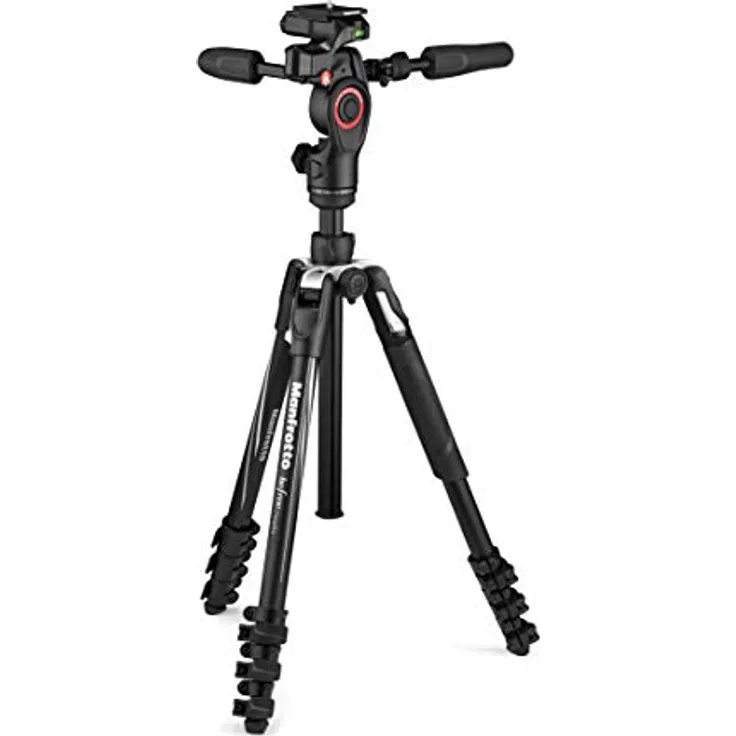 Manfrotto Befree Advanced 3W LIVE Alpha