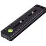 Caruba Stativplatte Universal WP180 Wasserwaage & Skala