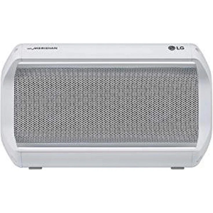 LG PK5W Outdoor Bluetooth Lautsprecher mit Meridian Technologie Weiß