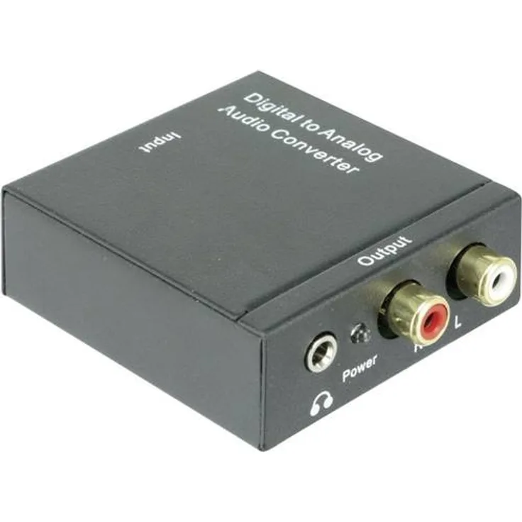 Dynavox Mini-DAC Digital-Analog-Wandler