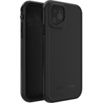 Lifeproof Fré - Wasserdichtes, sturzgesschütze Schutzhülle für iPhone 11 - schwarz