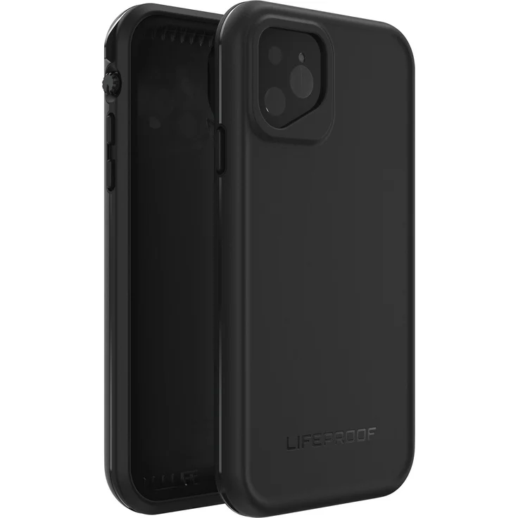 Lifeproof Fré - Wasserdichtes, sturzgesschütze Schutzhülle für iPhone 11 - schwarz – Bild 1