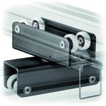 Manfrotto Double Carriage W-Single Brake