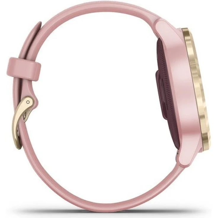 Garmin vívoactive 4S Smartwatch Damen, 40mm, Roségold/Rosa – Bild 7