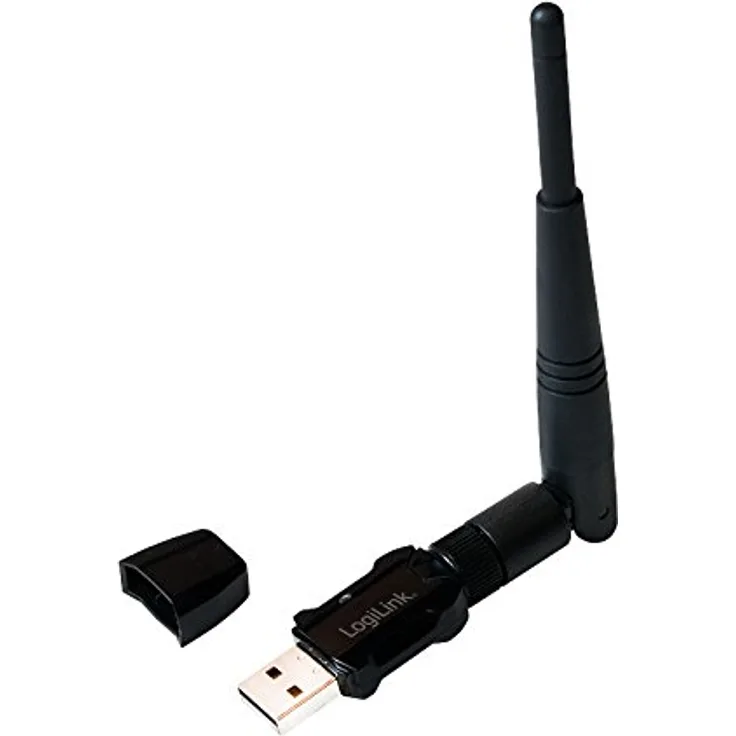 LogiLink Mobiler Wireless LAN USB 2.0 Nano Adapter