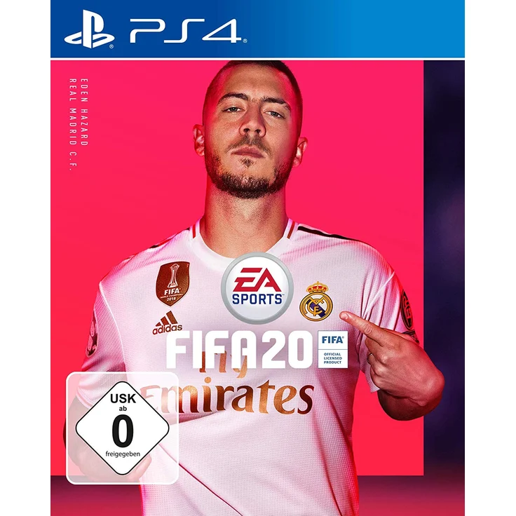 FIFA 20 - Standard Edition (PS4) - Preisvergleich – Bild 1