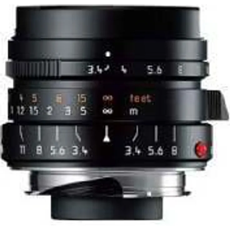 Leica 21 mm / F 3,4 Super ELMAR-M Asph für Leica M