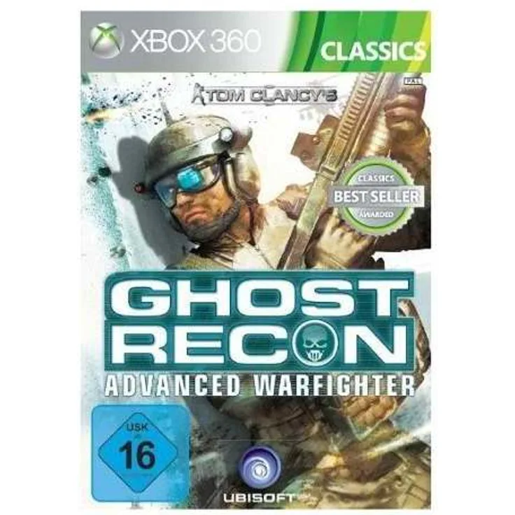 Tom Clancys Ghost Recon - Advanced Warfighter  [XBC] (Xbox 360)
