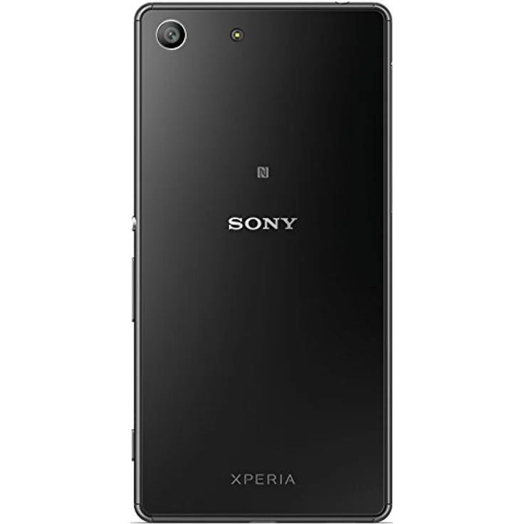 Sony Xperia M5 Smartphone 12,7cm (5 Zoll) TFT-Display, 3GB RAM, Android, Schwarz – Bild 2
