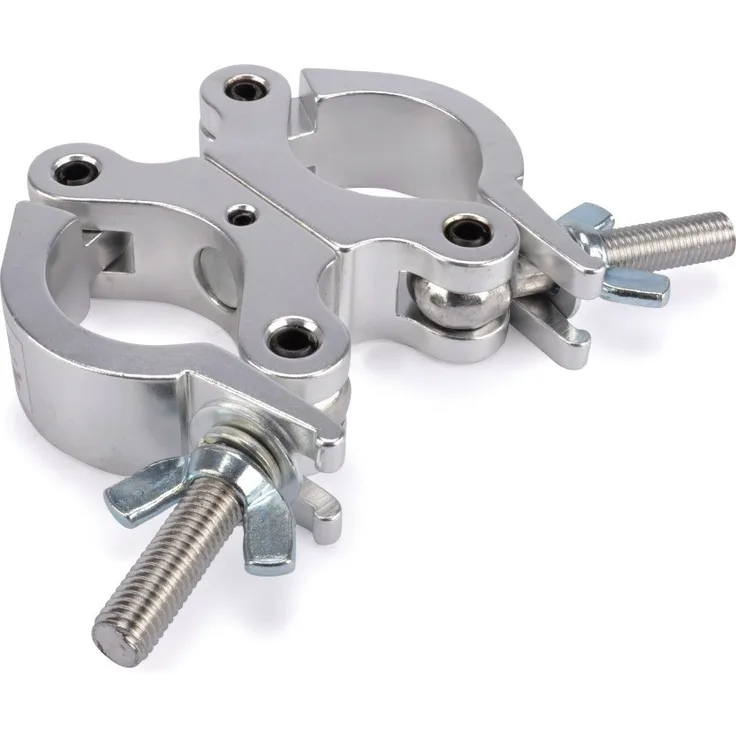 RIGGATEC Swivel Coupler schmal, bis 200 kg, 48-51 mm