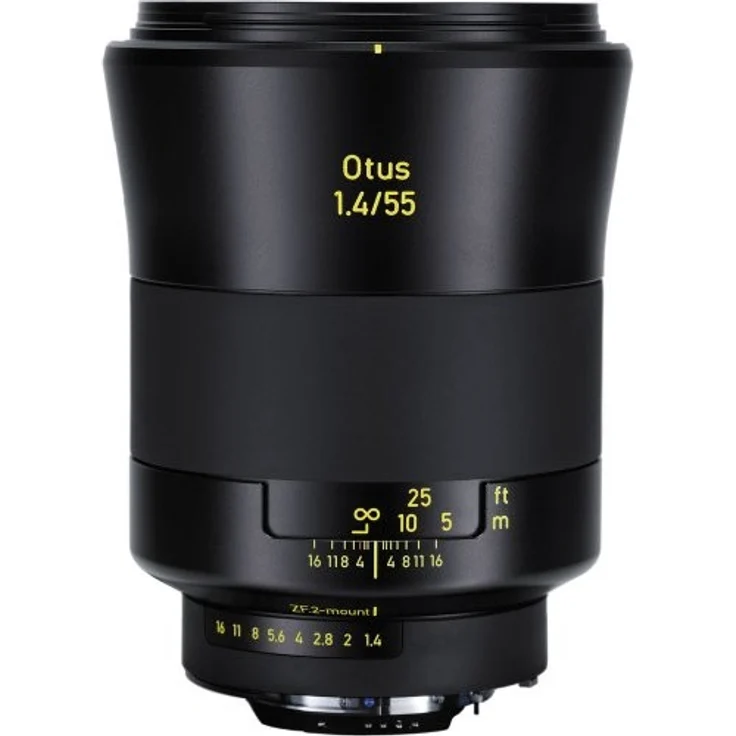 Carl Zeiss 55 mm / F 1,4 Otus ZF.2 für Nikon F