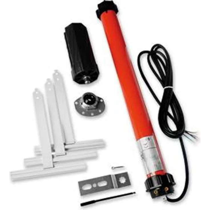 KAISER-NIENHAUS Rohrmotor-Set 20Nm/170W bis 5,5 qm
