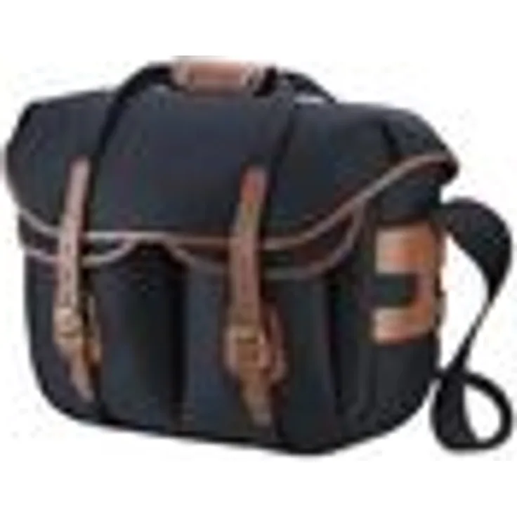 Billingham Hadley Large Pro black-tan
