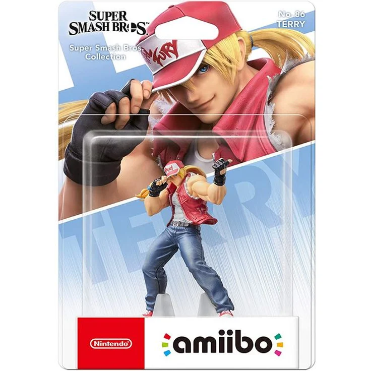 amiibo - Super Smash Bros.: Terry Bogard - Preisvergleich – Bild 1