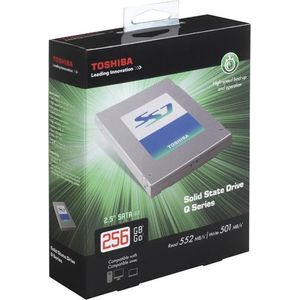 Bild für Toshiba/KIOXIA Q Series 256GB (HDTS225EZSTA)