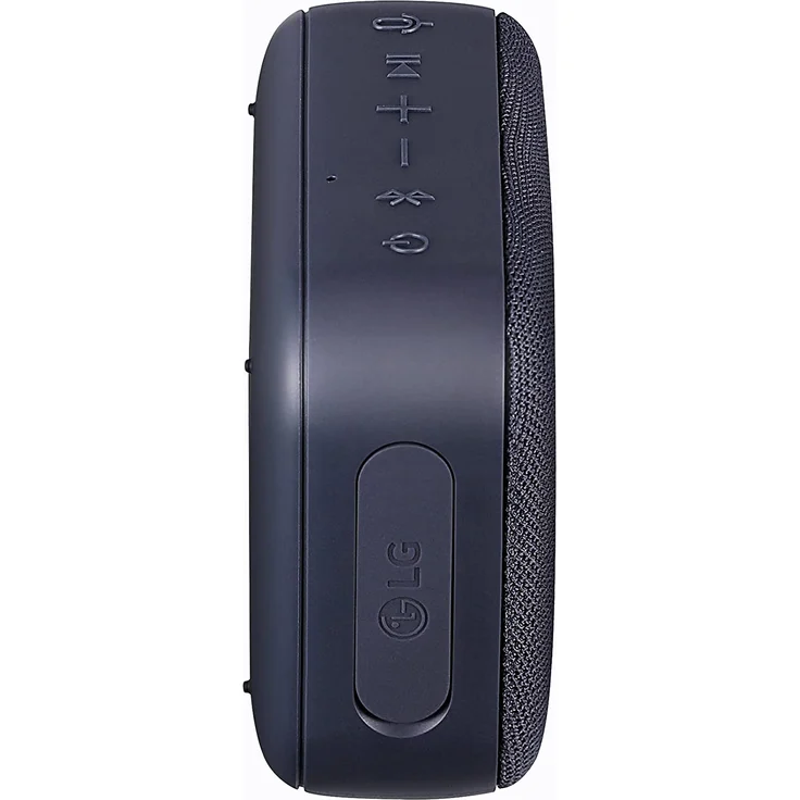 LG XBOOM Go PN1 Bluetooth-Lautsprecher, spritzwassergeschützt, schwarz – Bild 12