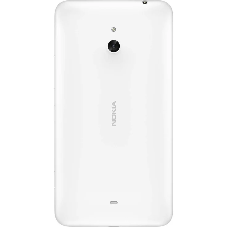 Nokia Lumia 1320 Smartphone 15,24cm Pixel (6 Zoll) IPS-Display, 8GB interner Speicher, 1GB RAM, Windows, Weiß – Bild 2