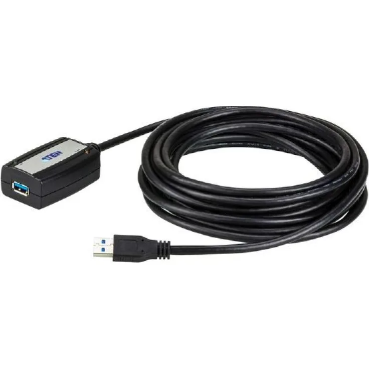 ATEN UE350 - USB-Verlängerungskabel - USB3.0 (W) bis USB3.0 (M) - 5,0m - aktiv (UE350A-AT)