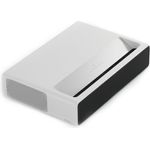 Mi Laser Projector 150 Heimkino-Beamer, DLP, Full HD (1920 x 1080), Kontrast 3500:1, 5000 ANSI-Lumen, Bildverhältnis 16:9, weiß