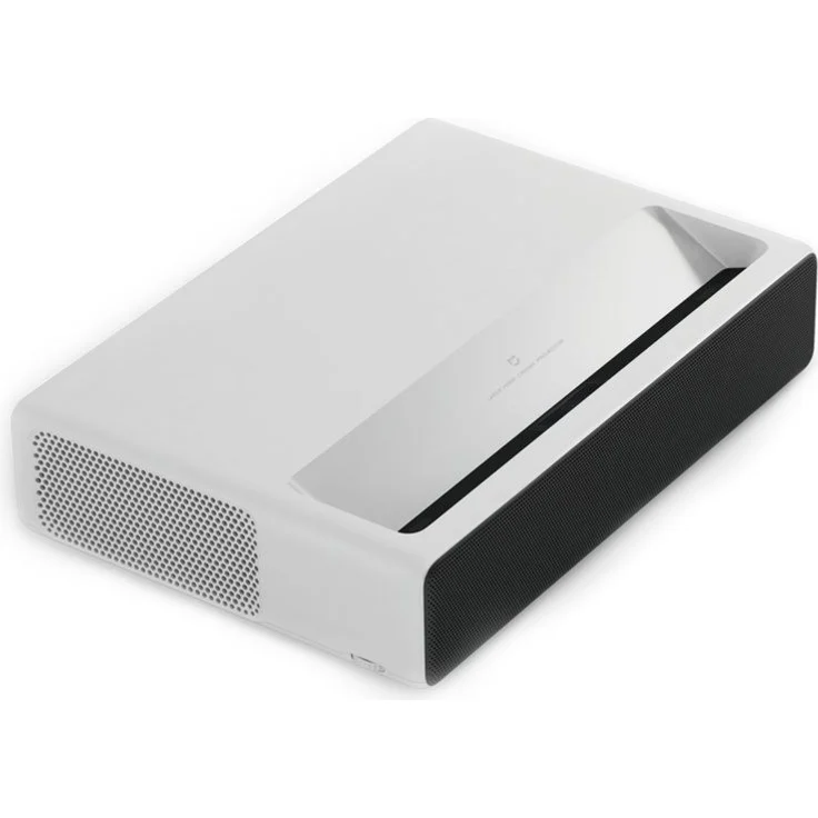 Mi Laser Projector 150 Heimkino-Beamer, DLP, Full HD (1920 x 1080), Kontrast 3500:1, 5000 ANSI-Lumen, Bildverhältnis 16:9, weiß – Bild 1