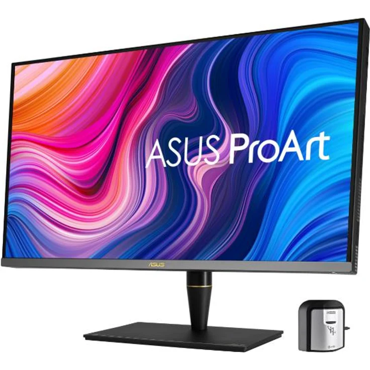 ASUS ProArt PA32UCX-PK - 32 Zoll, 4K UHD (3840 x 2160), IPS-Panel, 60Hz, 5ms, 1200cd/m² – Bild 2