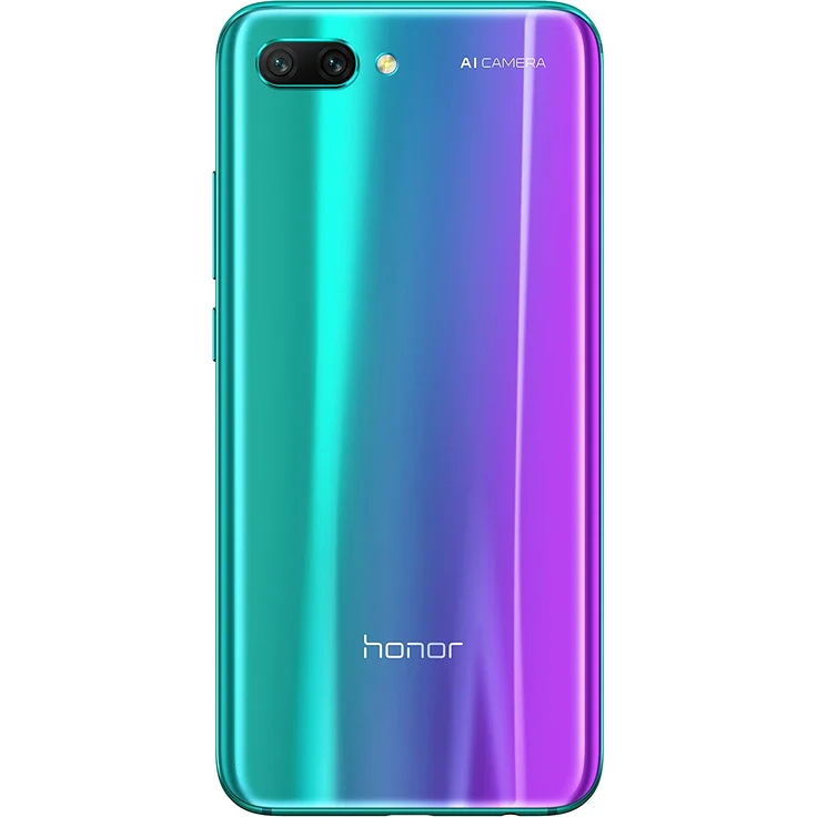 Honor 10 Smartphone 14,73cm Pixel (5,8 Zoll) IPS-Display, 128GB interner Speicher, 4GB RAM, Dual-SIM, Android, Phantom Green – Bild 4