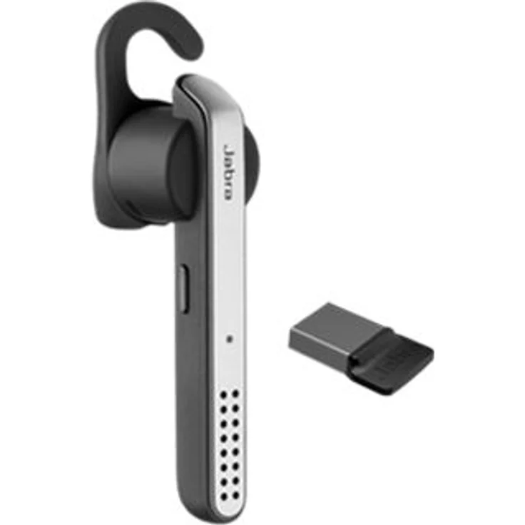 Jabra Stealth UC Bluetooth Headset deutsche Sprachsteuerung – Bild 2
