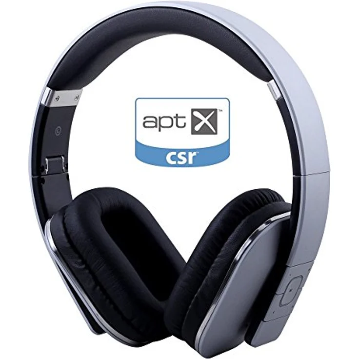 August EP650 silber – Bild 1