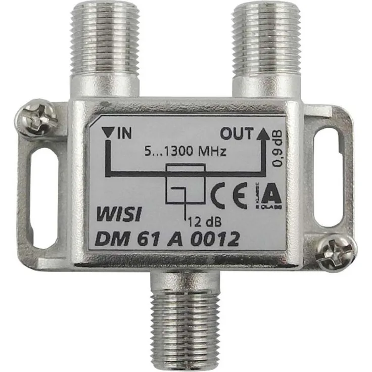 WISI Abzweiger 1-fach DM61A0012