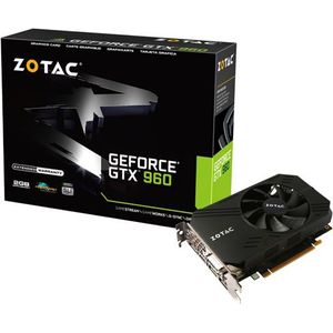 Bild für Zotac GeForce GTX 960 ITX Compact, 2GB GDDR5 (ZT-90310-10M)